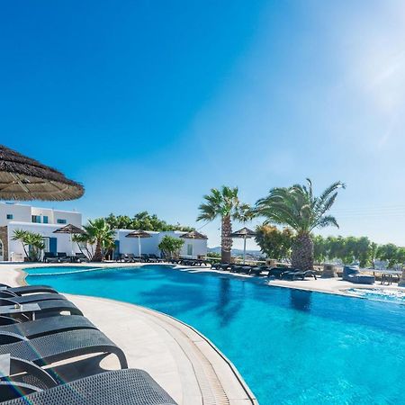Giannoulaki Hotel Mykonos Town Bagian luar foto