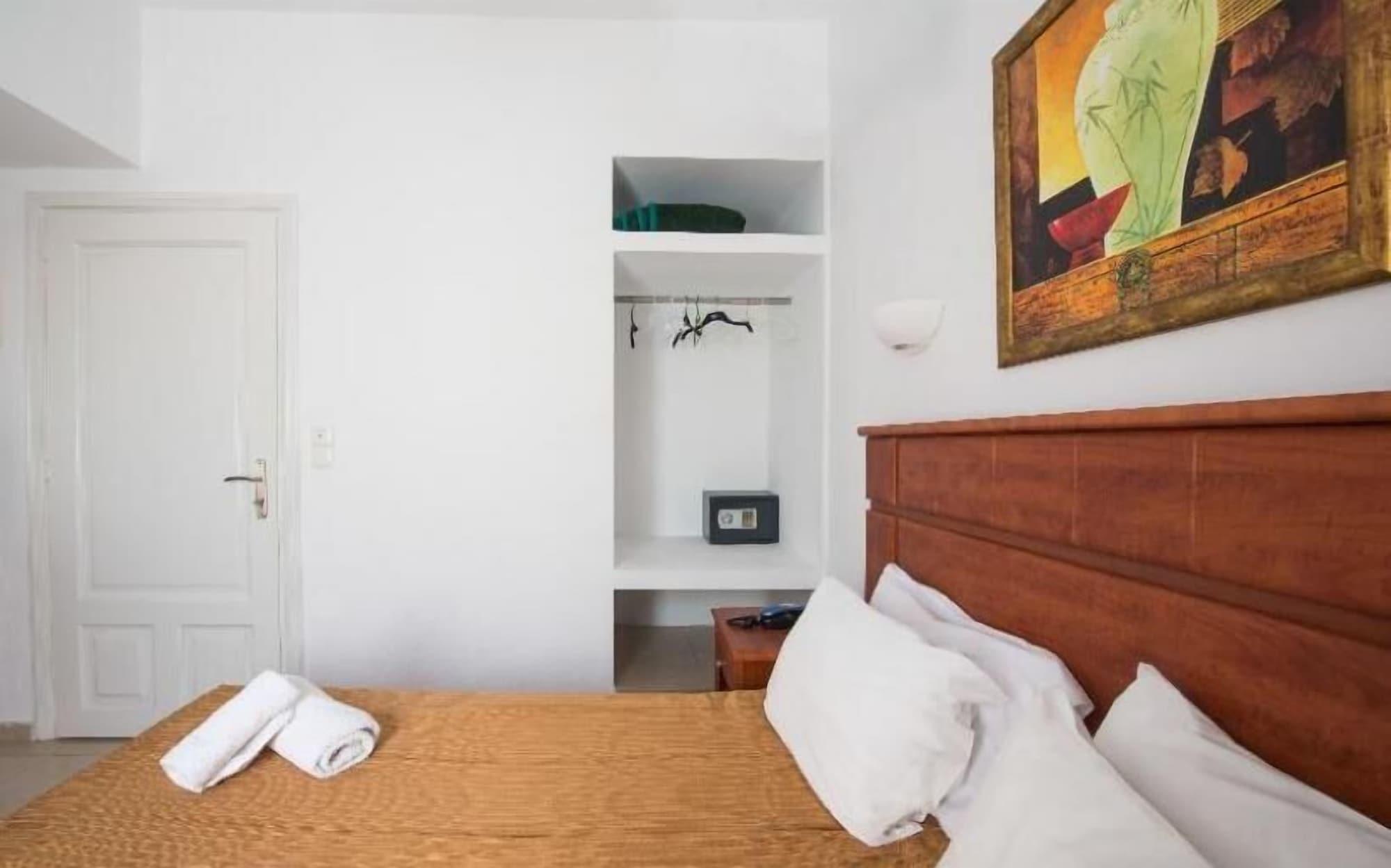 Giannoulaki Hotel Mykonos Town Bagian luar foto