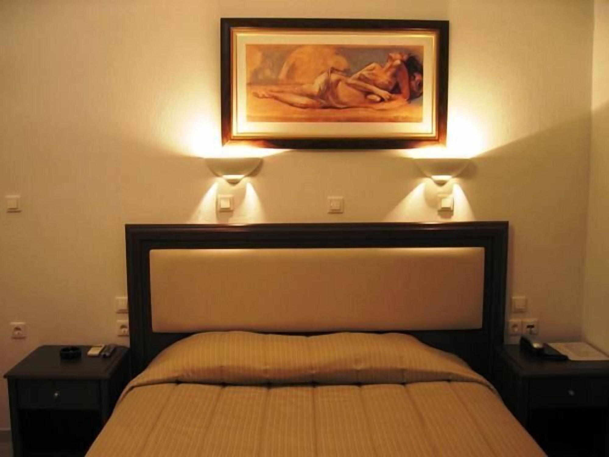 Giannoulaki Hotel Mykonos Town Bagian luar foto