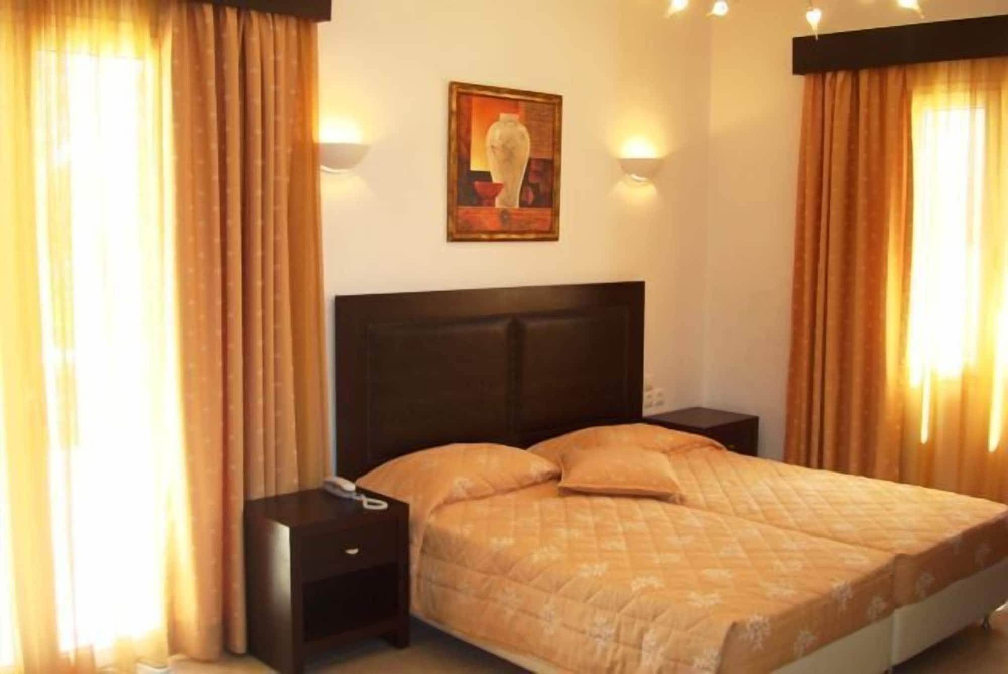 Giannoulaki Hotel Mykonos Town Bagian luar foto