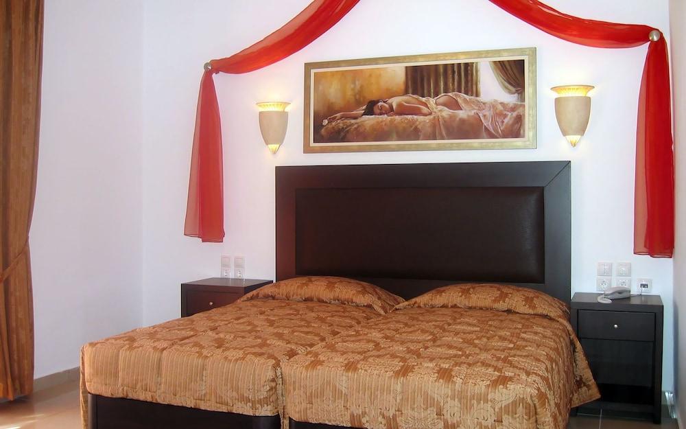Giannoulaki Hotel Mykonos Town Bagian luar foto