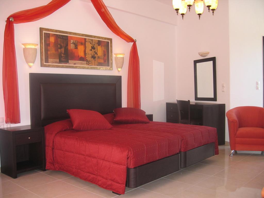 Giannoulaki Hotel Mykonos Town Bagian luar foto