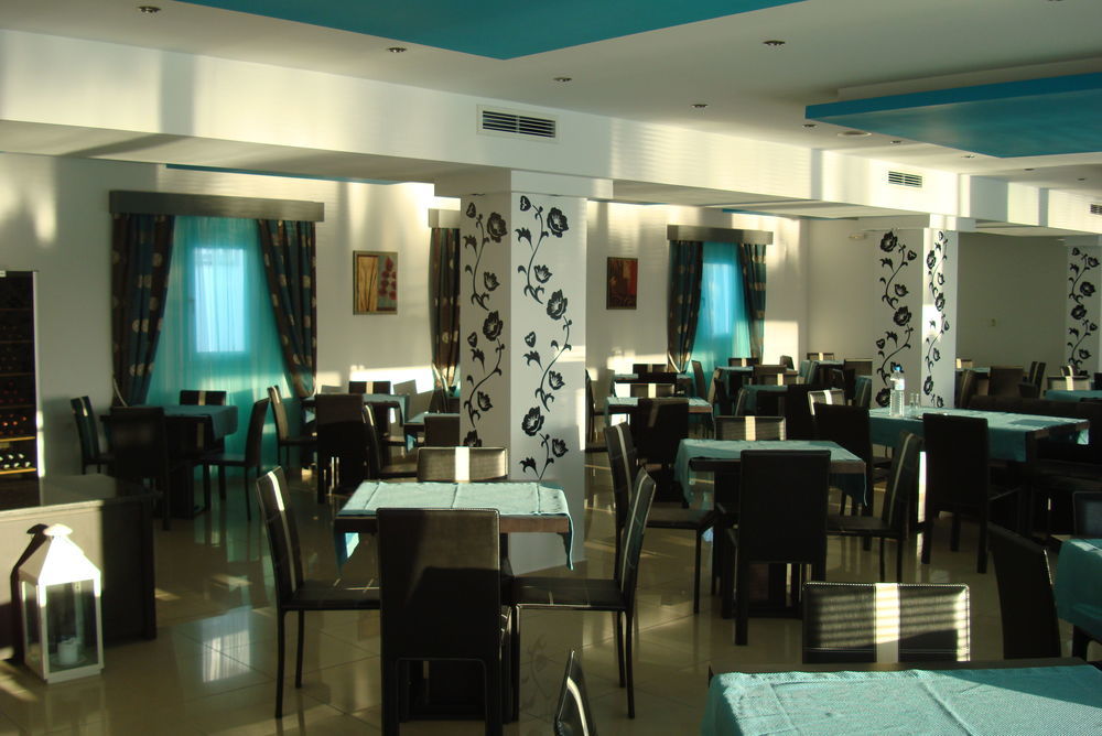 Giannoulaki Hotel Mykonos Town Bagian luar foto