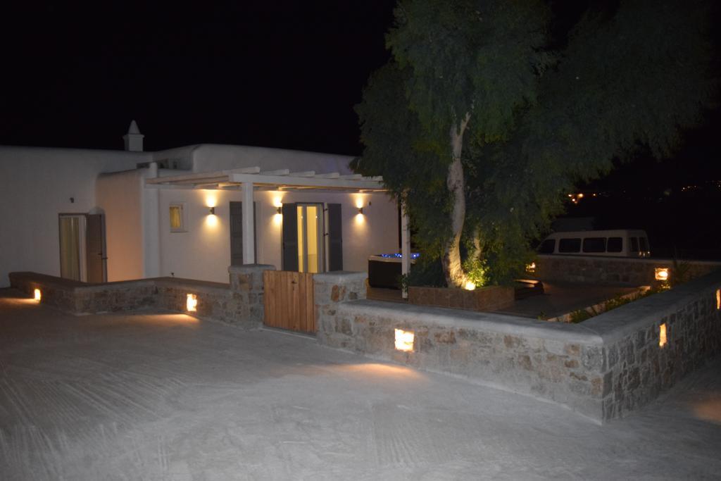 Giannoulaki Hotel Mykonos Town Bagian luar foto