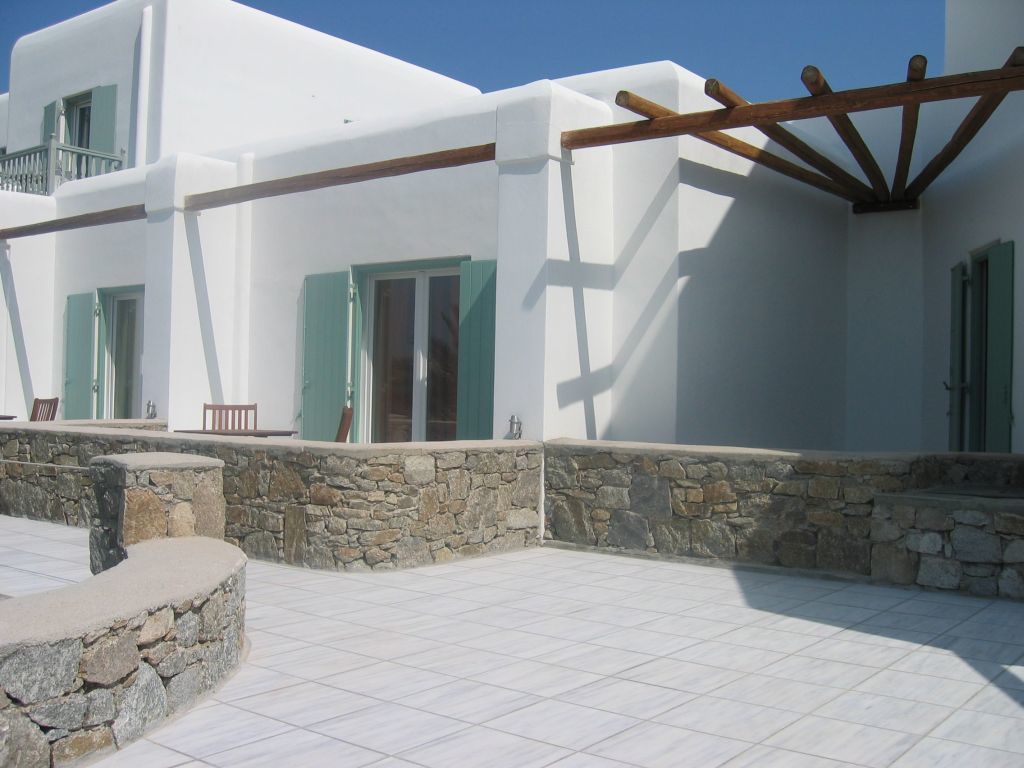 Giannoulaki Hotel Mykonos Town Bagian luar foto