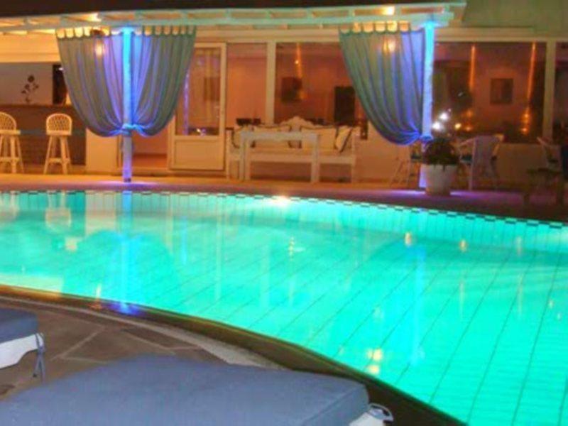 Giannoulaki Hotel Mykonos Town Bagian luar foto