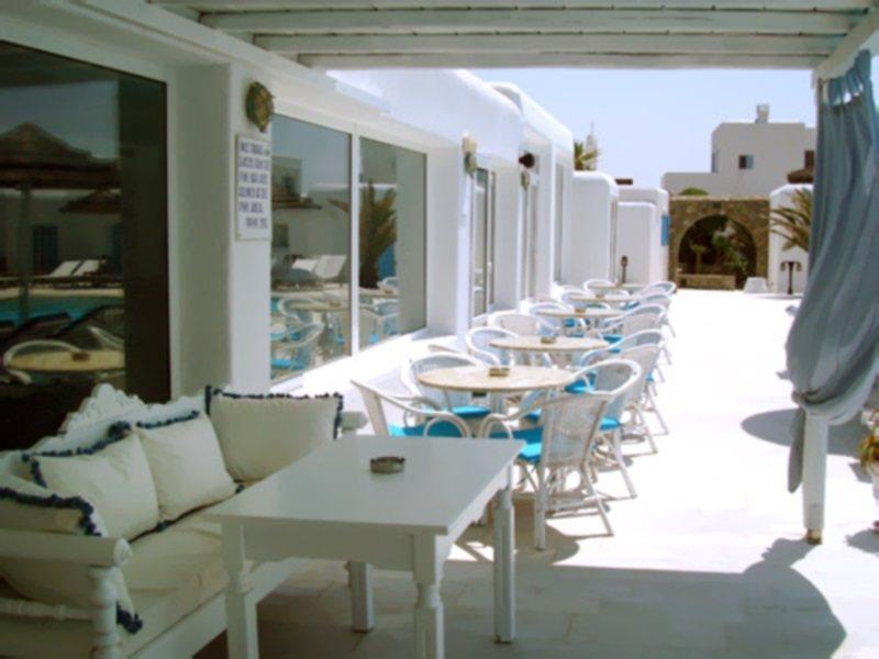 Giannoulaki Hotel Mykonos Town Bagian luar foto