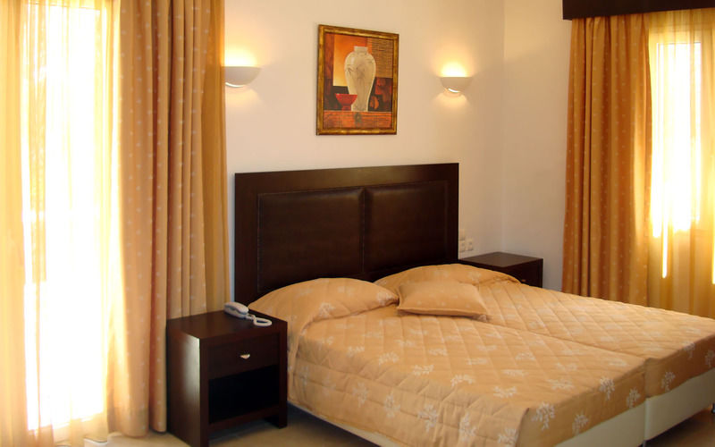 Giannoulaki Hotel Mykonos Town Bagian luar foto