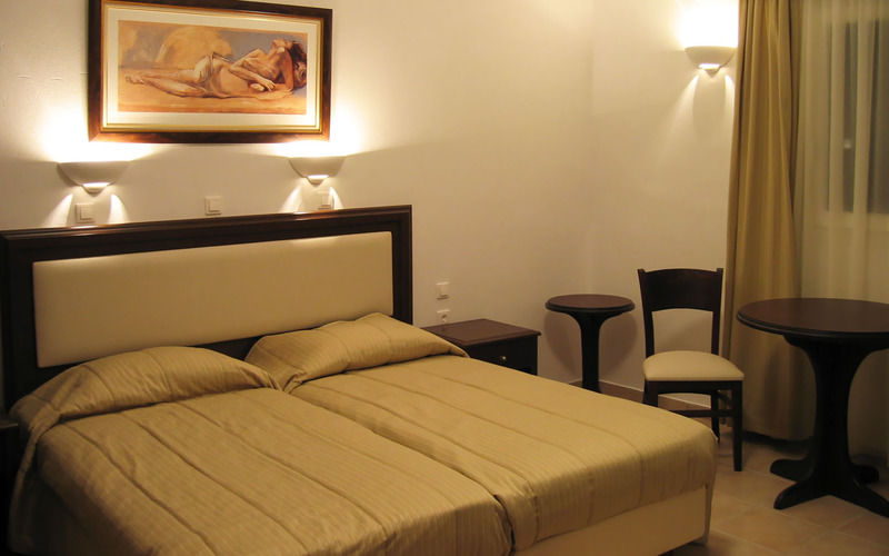 Giannoulaki Hotel Mykonos Town Bagian luar foto