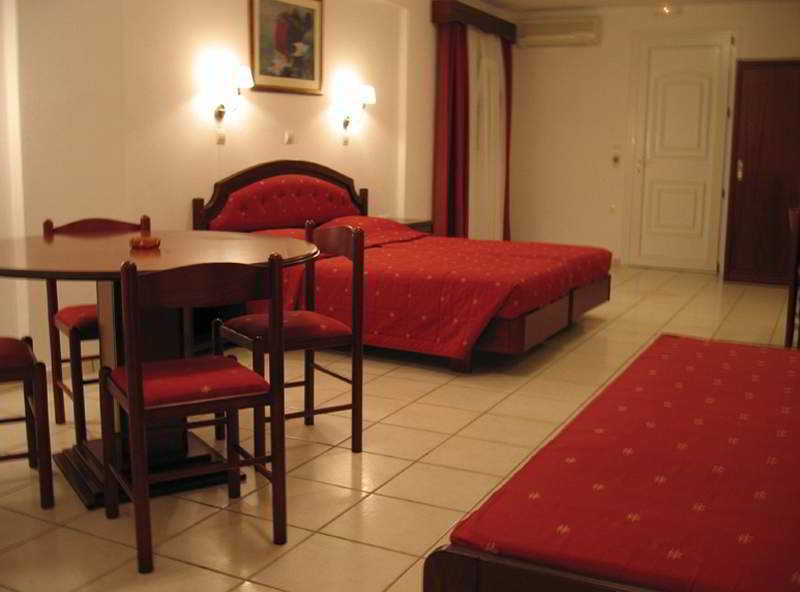 Giannoulaki Hotel Mykonos Town Bagian luar foto