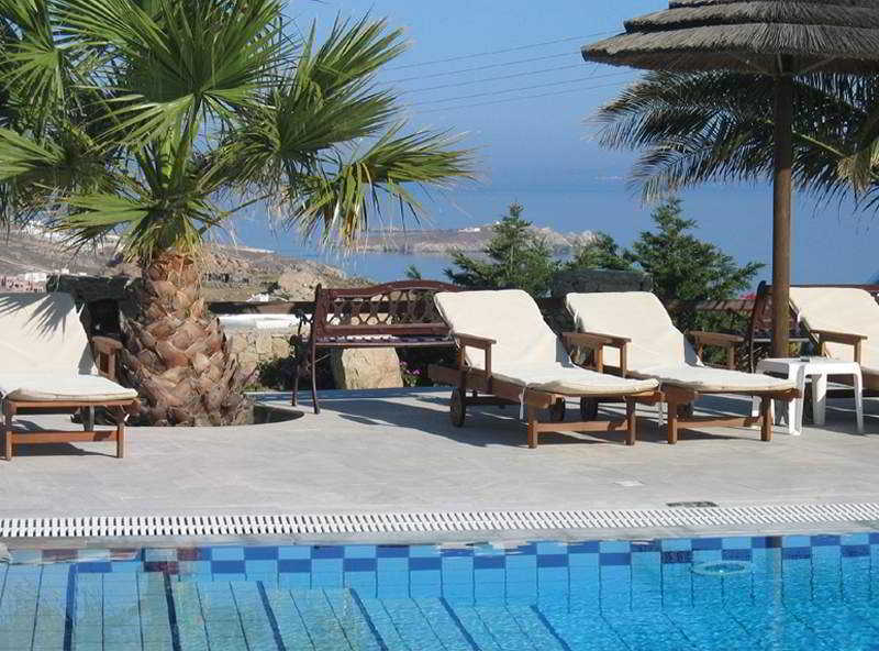 Giannoulaki Hotel Mykonos Town Bagian luar foto