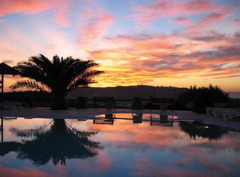 Giannoulaki Hotel Mykonos Town Bagian luar foto