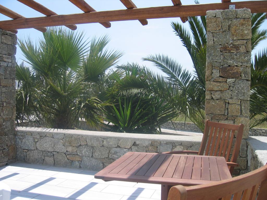 Giannoulaki Hotel Mykonos Town Bagian luar foto
