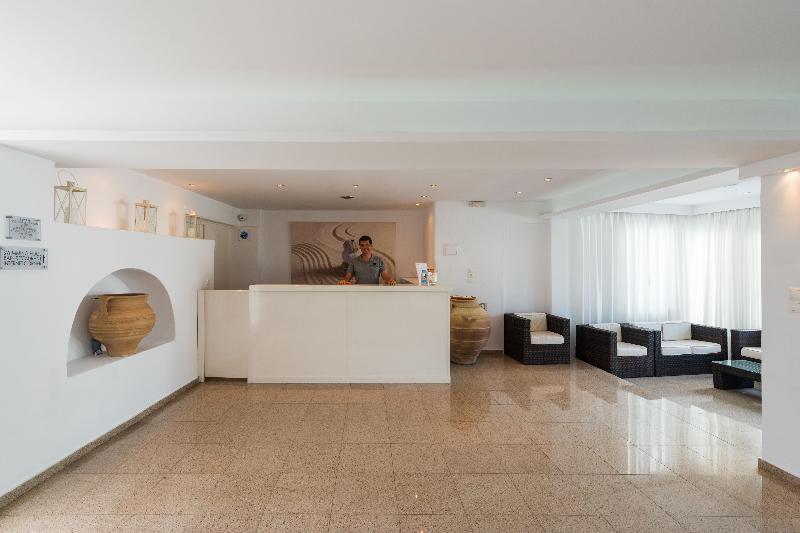 Giannoulaki Hotel Mykonos Town Bagian luar foto