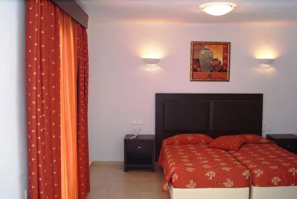 Giannoulaki Hotel Mykonos Town Bagian luar foto