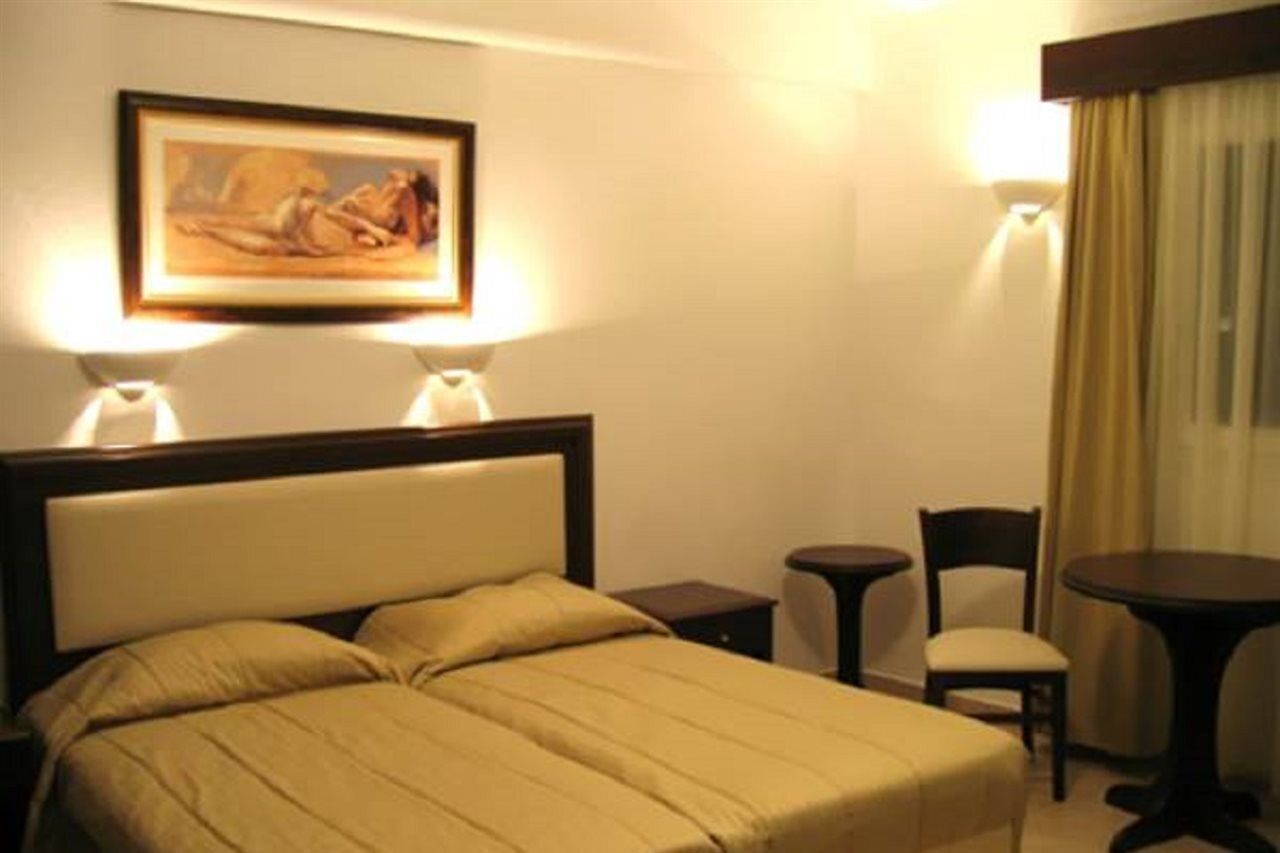 Giannoulaki Hotel Mykonos Town Bagian luar foto