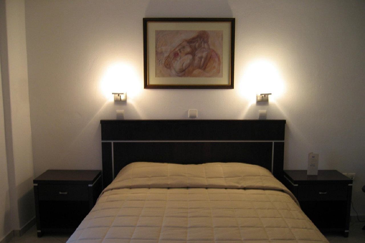 Giannoulaki Hotel Mykonos Town Bagian luar foto