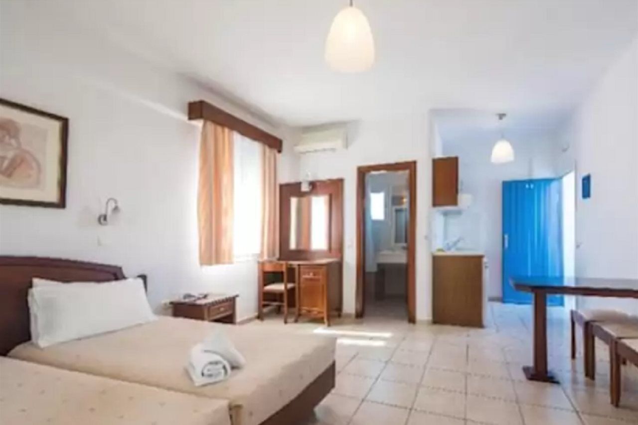 Giannoulaki Hotel Mykonos Town Bagian luar foto