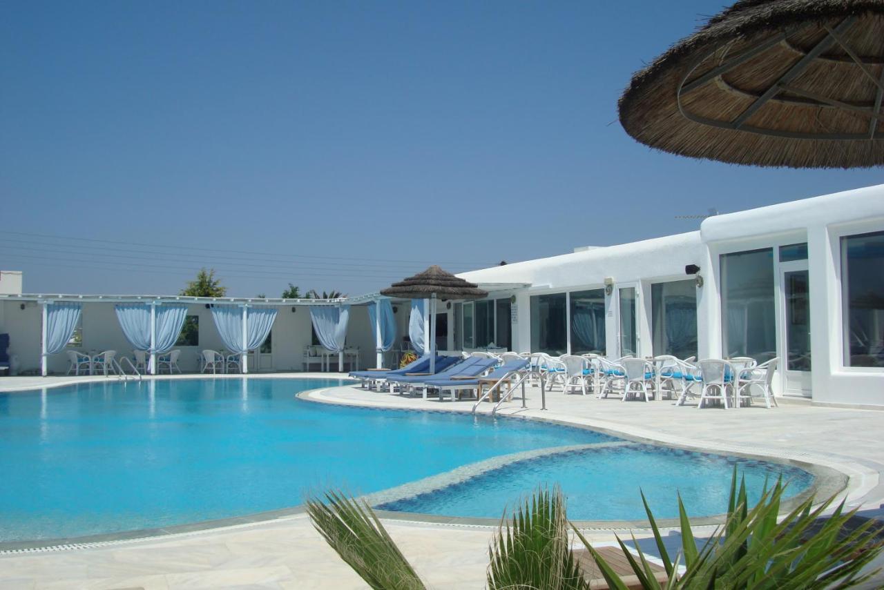 Giannoulaki Hotel Mykonos Town Bagian luar foto