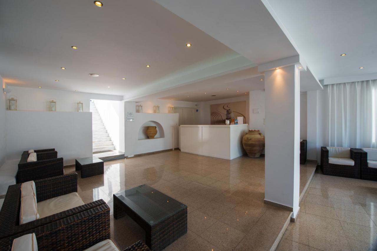 Giannoulaki Hotel Mykonos Town Bagian luar foto