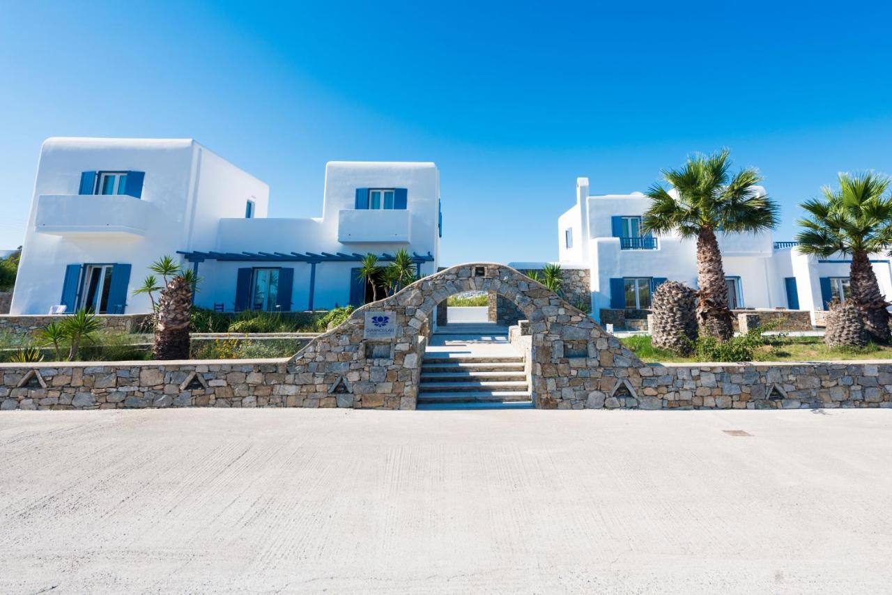 Giannoulaki Hotel Mykonos Town Bagian luar foto