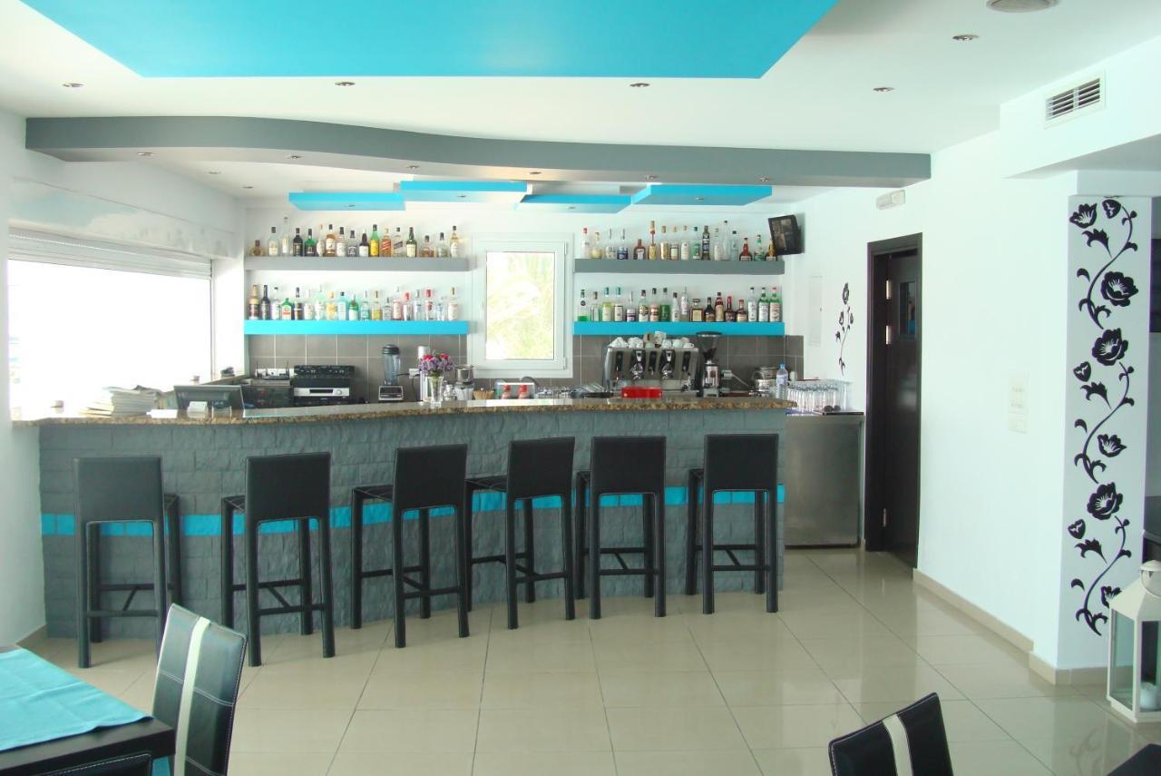 Giannoulaki Hotel Mykonos Town Bagian luar foto