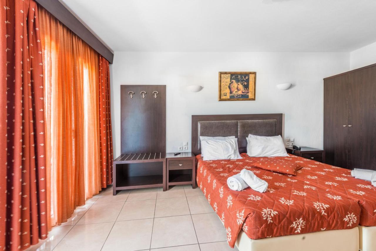 Giannoulaki Hotel Mykonos Town Bagian luar foto