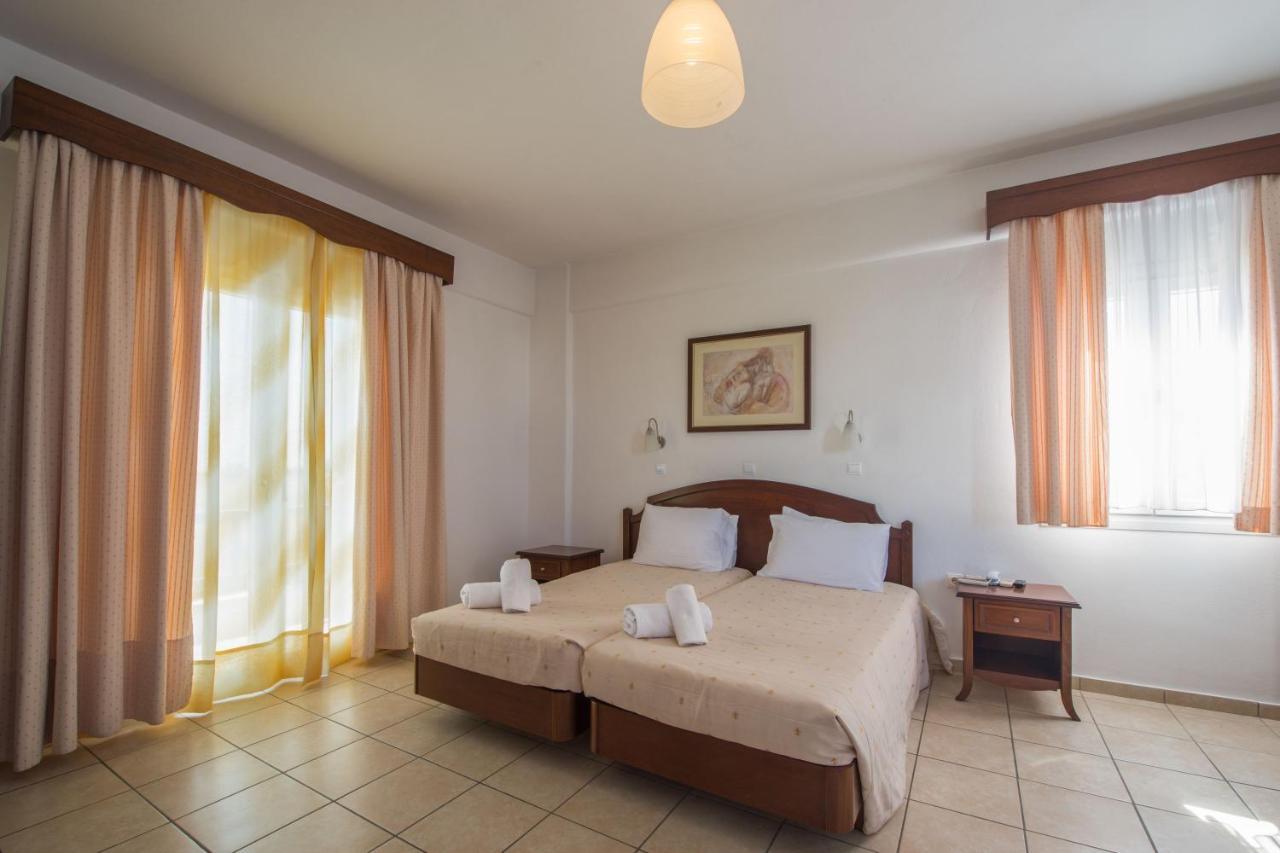 Giannoulaki Hotel Mykonos Town Bagian luar foto