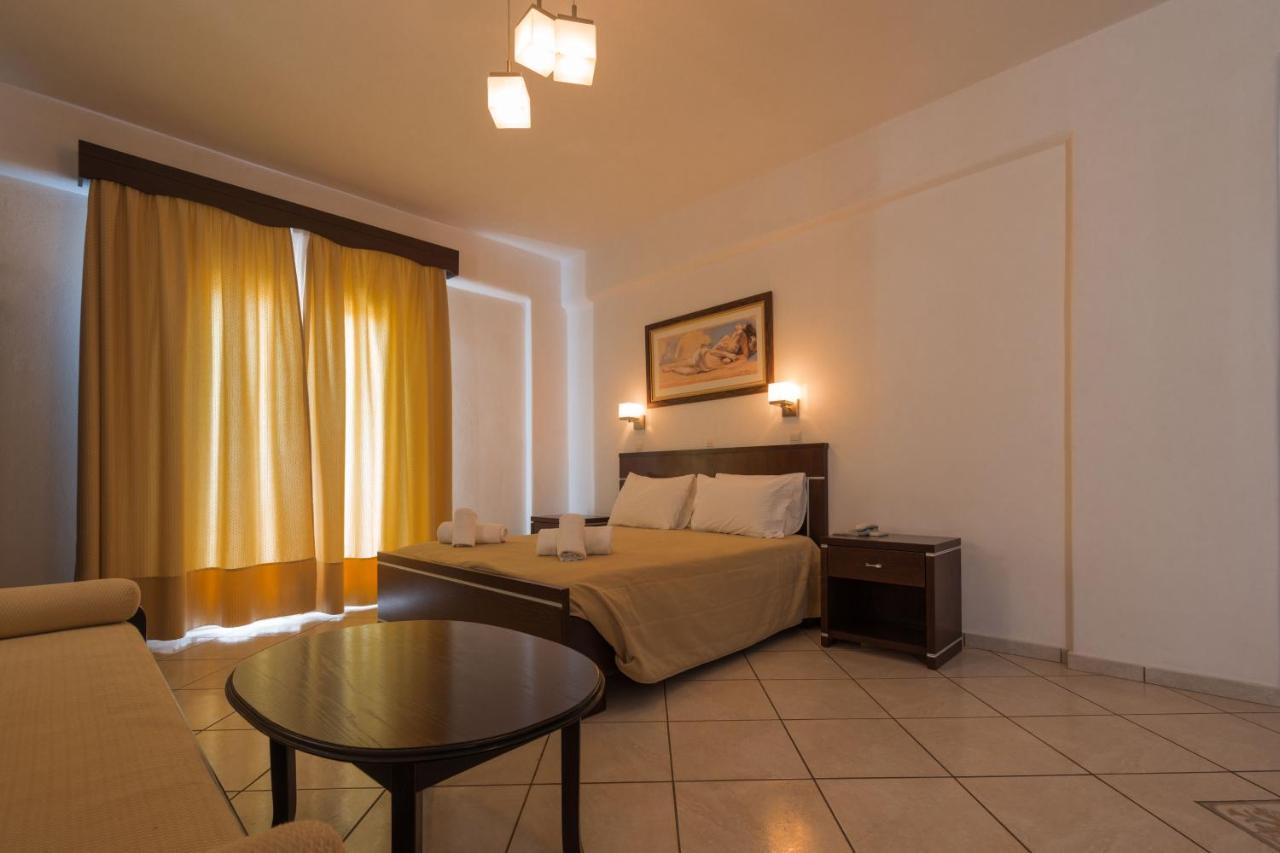 Giannoulaki Hotel Mykonos Town Bagian luar foto