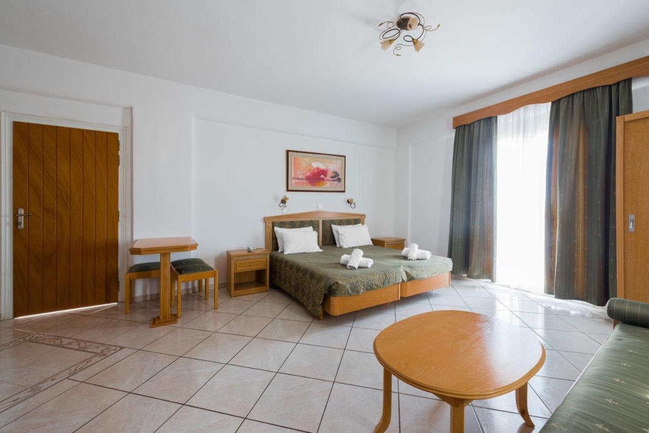 Giannoulaki Hotel Mykonos Town Bagian luar foto
