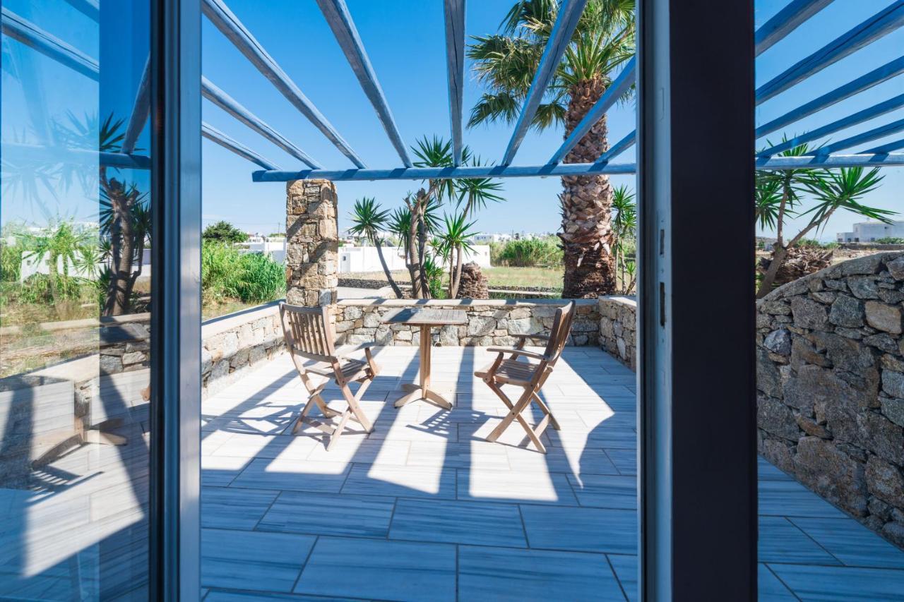 Giannoulaki Hotel Mykonos Town Bagian luar foto