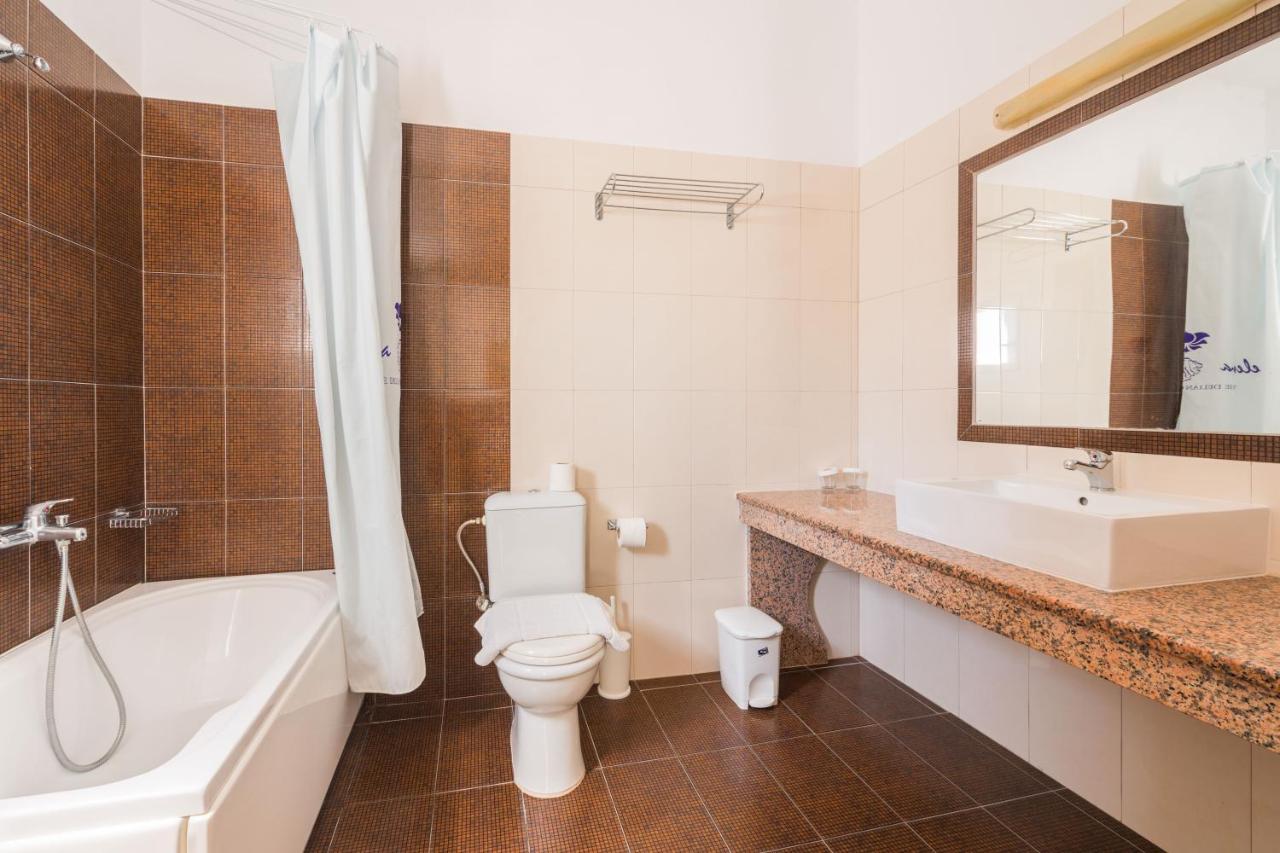 Giannoulaki Hotel Mykonos Town Bagian luar foto